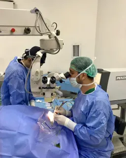 Op. Dr. Yusuf Tüylü profilinde yer alan galeri fotoğrafı.