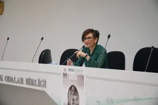 Uzm. Dr. Aslı Aktümen profilinde yer alan galeri fotoğrafı.