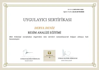 Psk. Derya Deniz profilinde yer alan galeri fotoğrafı.