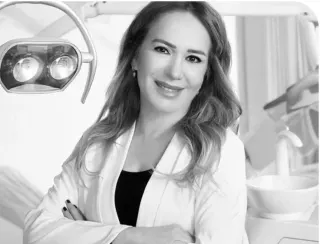 Dr. Dt. Seçil Yüksekbilgili Gürbüz profilinde yer alan galeri fotoğrafı.