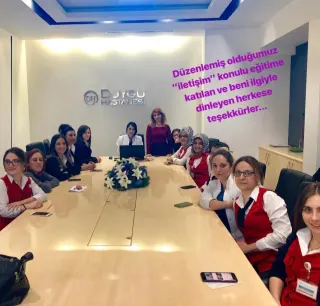 Kl. Psk. Berivan Edemen profilinde yer alan galeri fotoğrafı.