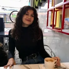 Özlem Yılmaz — Aile danışmanlığı, Isparta. Portre fotoğrafı.