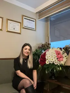 Kl. Psk. Berfin Aşar profilinde yer alan galeri fotoğrafı.