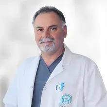 Op. Dr. Gürkan Mola — Ortopedi Ve Travmatoloji, Gaziosmanpaşa, İstanbul. Portre fotoğrafı.