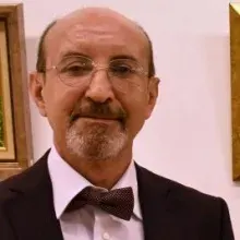 Prof. Dr. Semih Mumbuç — Kulak Burun Boğaz, Gaziantep. Portre fotoğrafı.