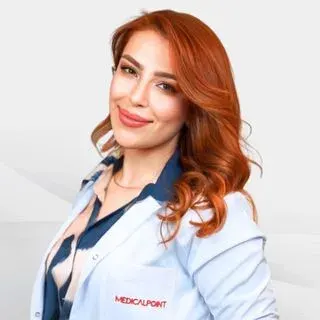 Uzm. Dr. Esra Kilim — Çocuk Sağlığı Ve Hastalıkları, Şehitkamil, Gaziantep. Portre fotoğrafı.