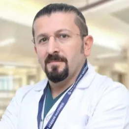 Dr. Selim Çelik — Acil Tıp, Kahramanmaraş. Portre fotoğrafı.