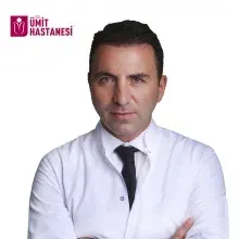 Op. Dr. Ahmet Uludağ — Ortopedi Ve Travmatoloji, Tepebaşı, Eskişehir. Portre fotoğrafı.