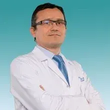 Prof. Dr. Nevzat Karabulut — Radyoloji, Denizli. Portre fotoğrafı.