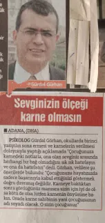 Psk. Gürdal Görhan profilinde yer alan galeri fotoğrafı.
