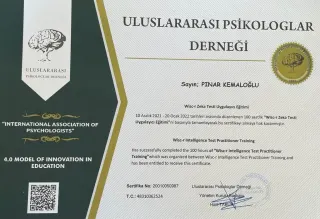 Kl. Psk. Pınar Kemaloğlu profilinde yer alan galeri fotoğrafı.
