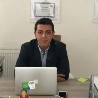 Uzm. Dyt. Burak Kayıkçı profilinde yer alan galeri fotoğrafı.