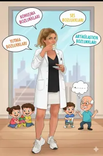 Dkt. Meltem Şen profilinde yer alan galeri fotoğrafı.