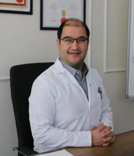 Uzm. Dr. Ahmet Yassa profilinde yer alan galeri fotoğrafı.