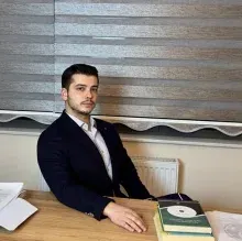 Psk. Alptuğ Şeker — Psikoloji, Ankara. Portre fotoğrafı.