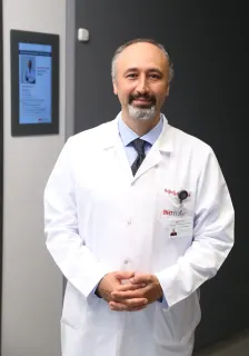 Doç. Dr. Ali Seyit Resul profilinde yer alan galeri fotoğrafı.