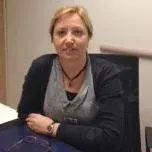 Prof. Dr. Ebru Altındağ — Nöroloji, İstanbul. Portre fotoğrafı.