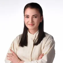 Psk. Gizem Karakaya — Psikoloji, Kayseri. Portre fotoğrafı.