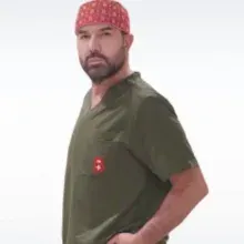 Op. Dr. Bülent Cihantimur — Plastik Rekonstrüktif Ve Estetik Cerrahi, Şişli, İstanbul. Portre fotoğrafı.