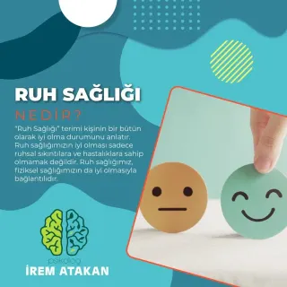 Psk. İrem Atakan profilinde yer alan galeri fotoğrafı.
