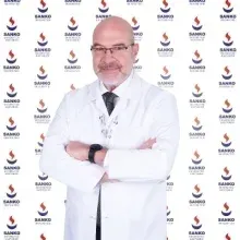 Prof. Dr. Ahmet A. Balık — Genel Cerrahi, Şehitkamil, Gaziantep. Portre fotoğrafı.