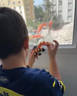 Uzm. Dkt. Berk Horzum profilinde yer alan galeri fotoğrafı.
