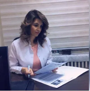 Uzm. Dr. Binnur Özkar profilinde yer alan galeri fotoğrafı.