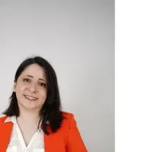 Psk. Dilara Irmak Gaygusuz — Psikoloji, Bakırköy, İstanbul. Portre fotoğrafı.