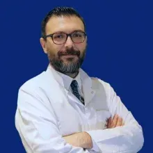 Doç. Dr. Ahmet Tayyar — Kadın Hastalıkları Ve Doğum, Üsküdar, İstanbul. Portre fotoğrafı.
