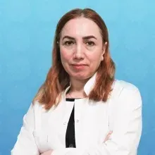 Uzm. Dr. Gülten Karasu — Çocuk Sağlığı Ve Hastalıkları, Pendik, İstanbul. Portre fotoğrafı.