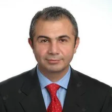 Prof. Dr. Berksoy Şahin — Adana. Portre fotoğrafı.