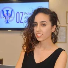 Psk. Dan. Gülnur Sağocak — Psikolojik Danışma ve Rehberlik. Portre fotoğrafı.