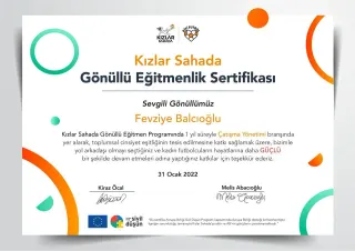 Fevziye Balcıoğlu profilinde yer alan galeri fotoğrafı.