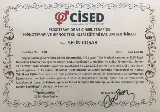 Psk. Selin Coşar profilinde yer alan galeri fotoğrafı.