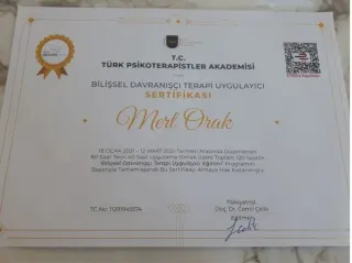 Psk. Mert Orak profilinde yer alan galeri fotoğrafı.