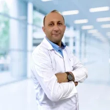 Uzm. Dr. İbadat Hasanov — Sincan, Ankara. Portre fotoğrafı.