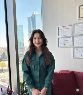 Psk. Meryem Nur Aktaş profilinde yer alan galeri fotoğrafı.