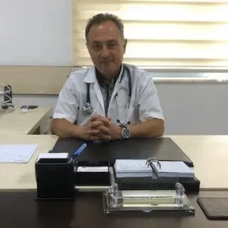 Uzm. Dr. Bülent Polat profilinde yer alan galeri fotoğrafı.