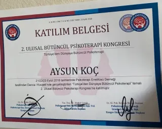 Psk. Aysun Koç profilinde yer alan galeri fotoğrafı.