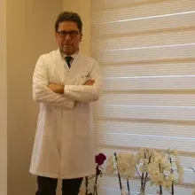 Prof. Dr. Hakan Erdoğan — Bursa. Portre fotoğrafı.