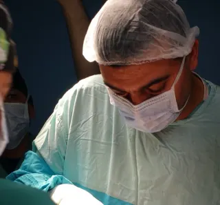 Prof. Dr. Cem Yalın Kılınç profilinde yer alan galeri fotoğrafı.