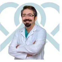 Op. Dr. Murat Polat — Kadın Hastalıkları Ve Doğum, Sincan, Ankara. Portre fotoğrafı.