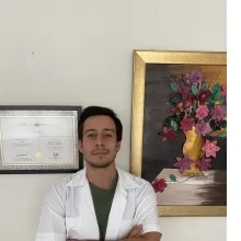 Psk. Arif Şahin — Psikoloji, İstanbul. Portre fotoğrafı.