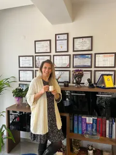 Op. Dr. Sibel Barut profilinde yer alan galeri fotoğrafı.