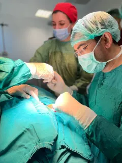 Doç. Dr. Hakan Dağıstan profilinde yer alan galeri fotoğrafı.