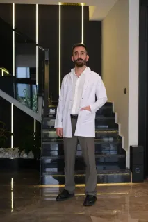 Dt. Eren Geyik profilinde yer alan galeri fotoğrafı.