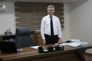Uzm. Dr. Hüseyin Alaçam profilinde yer alan galeri fotoğrafı.