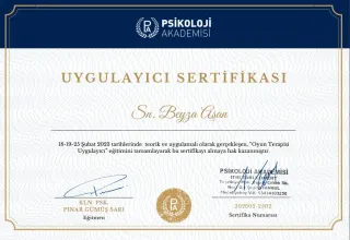 Psk. Beyza Aşan profilinde yer alan galeri fotoğrafı.