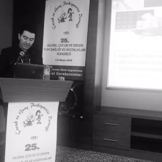 Dr. Öğr. Üyesi Serkan Süren profilinde yer alan galeri fotoğrafı.