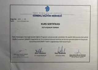 Kl. Psk. Elif Ayşenur Taşoğlan profilinde yer alan galeri fotoğrafı.
